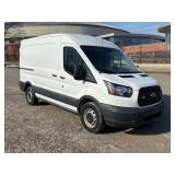 Lot #20 UM#1250- 2017 Ford Transit Cargo
