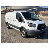 Lot #17 UM#1478- 2017 Ford Transit Cargo