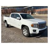 Lot #22 UM#1406- 2016 GMC Canyon 4X4 Pic