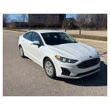 Lot #2 UM#323- 2019 Ford Fusion Sedan- 1