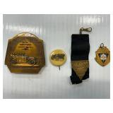 Vintage Packard and Automotive Pins Vintage Packard and Automotive Pins