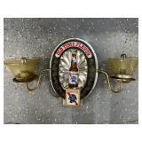 Pabst Blue Ribbon Old Time Flavor Advertisement Pabst Blue Ribbon Old Time Flavor Advertisement