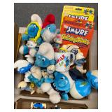 Smurf Stuffed Figures Smurf Stuffed Figures
