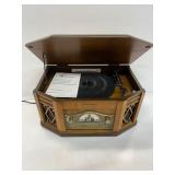 Modern Record / Vinyl Player Modern Record / Vinyl Player