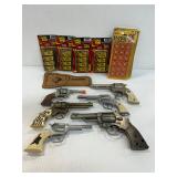 Older Cap Guns Older Cap Guns