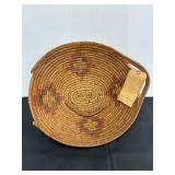 Quite Rare (As is) Jicirilla Apaches Arizona Indians Basket Quite Rare (As is) Jicirilla Apaches Arizona Indians Basket