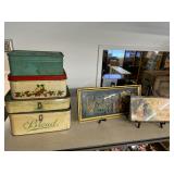 God Bless Our Home, Bread Boxes, etc. God Bless Our Home, Bread Boxes, etc.