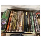 Fantasy and Gameplay Books Fantasy and Gameplay Books