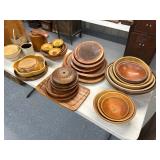 Wooden Bowls and Cutting Boards Wooden Bowls and Cutting Boards