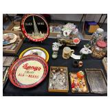 Lots of Small incl. Silver Spire Ale & Lager Tray Lots of Small incl. Silver Spire Ale & Lager Tray