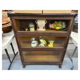 Stacking Bookcase, Pottery, etc. Stacking Bookcase, Pottery, etc.