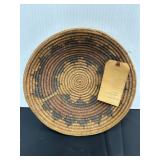 Navajo Wedding Basket- Arizona Navajo Wedding Basket- Arizona