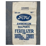 Ford Fertilizer Bag, etc. Ford Fertilizer Bag, etc.