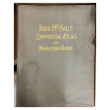 Rand McNally Commercial Atlas Rand McNally Commercial Atlas