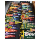 Vintage Pennants incl. Mostly Places, States, Landmarks, etc. Vintage Pennants incl. Mostly Places, States, Landmarks, etc.