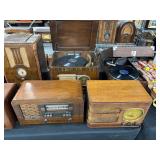 Stewart Warner, Emerson, Sylvania, Stewart Warner, Emerson, Sylvania,