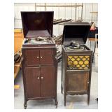 Victrola including VV – XIV – 109117E, Edison record players Victrola including VV – XIV – 109117E, Edison record players