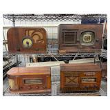 Silvertone, Cadet, Motorola, Meck, Trolla, Spartan, Silvertone, Cadet, Motorola, Meck, Trolla, Spartan,