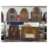 Larger Cathedral Radios, Speakers, etc. Larger Cathedral Radios, Speakers, etc.