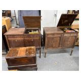 Victrola including VV – XIV – 109117E Cabients, etc. Victrola including VV – XIV – 109117E Cabients, etc.