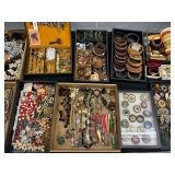 Lots of Costume Jewelry Lots of Costume Jewelry