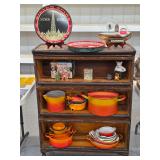 Stacking Bookcase with Glass Doors Stacking Bookcase with Glass Doors