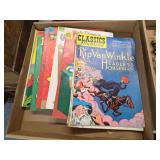 Comic Books incl. .Classics, Key, etc. Comic Books incl. .Classics, Key, etc.