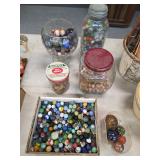 Small Collection of Marbles Small Collection of Marbles
