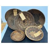 Fantastic Native American / Navajo Baskets Fantastic Native American / Navajo Baskets