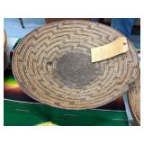 Mescalero or Chircahua Indian Basket Mescalero or Chircahua Indian Basket