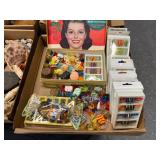 Great Lot of hand blown glass candys Great Lot of hand blown glass candys