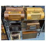 Record Vinyl Players / Radios Record Vinyl Players / Radios