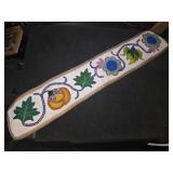 Beaded Indian work Beaded Indian work