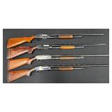 Rifles, Shotguns, 22s, etc. 