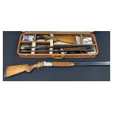 Remington Shotgun in Case