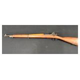 #300 Reverse Side of US Remington Model 03- A3 bolt action rifle