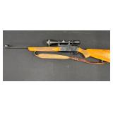 #303 with Leupold Vari-X III 4.5–14 X 50 mm scope