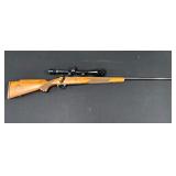 #304 Winchester Model 70 sportster Varmint 22-250 REM bolt action rifle