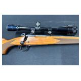 #304 with Weaver micro trac scope 
