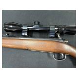 #305 with Bushnell 3X – 9X banner scope