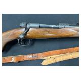 #306 Winchester Model 70 .30 GOV’T’ 06 Bolt action rifle