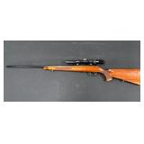 #307 with Bushnell Banner .22 scope