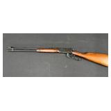 #309 Reverse Side of Winchester Model 94, 30–30 win lever action rifle 