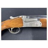 #313  over under double barrel shotgun