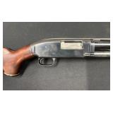 #315  full pump action shotgun