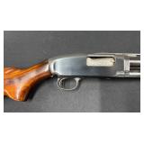 #318 2 3/4 inch full choke pump action shotgun