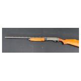 #322 pump action shotgun