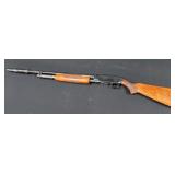 #324 pump action shotgun  with cuts compensator