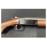 #327 2 3/4 inch chamber choke break  barrel single shot shotgun