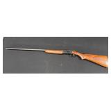#327 Reverse Side of Winchester Model 37 steel built 12 gauge